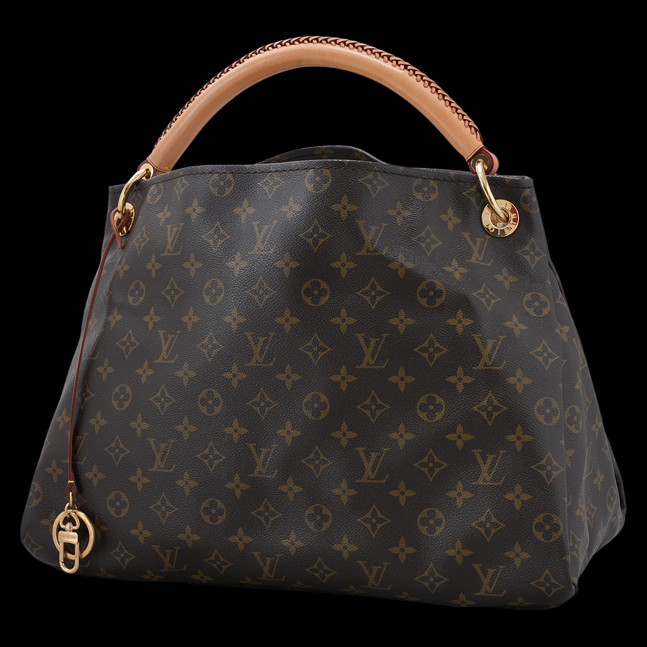 LOUIS VUITTON(USED)루이비통 모노그램 앗치 MM